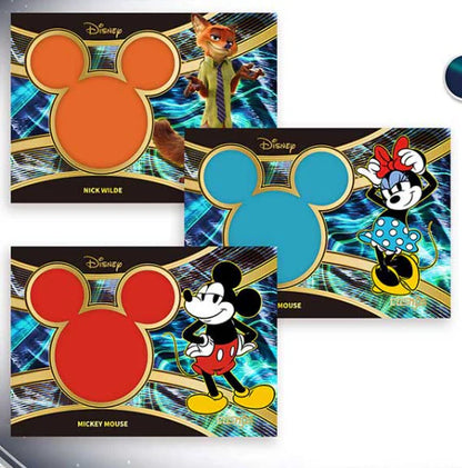 2025 Kakawow Cosmos Disney Traiding Cards Box (LIVEBREAK)