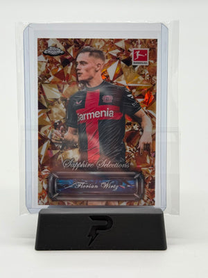 2024 Topps Sapphire Florian Wirtz 19/50
