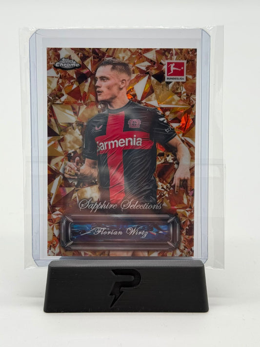 2024 Topps Sapphire Florian Wirtz 19/50