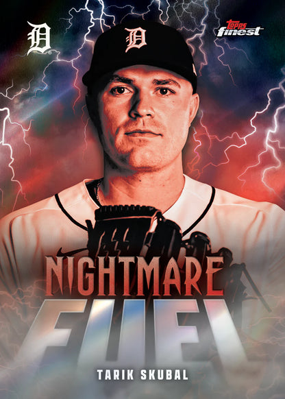 2026 Topps Finest Baseball Hobby Box Half Case RTB (4 Boxen) #1 | Random Team Break | PUSHDICH TCG