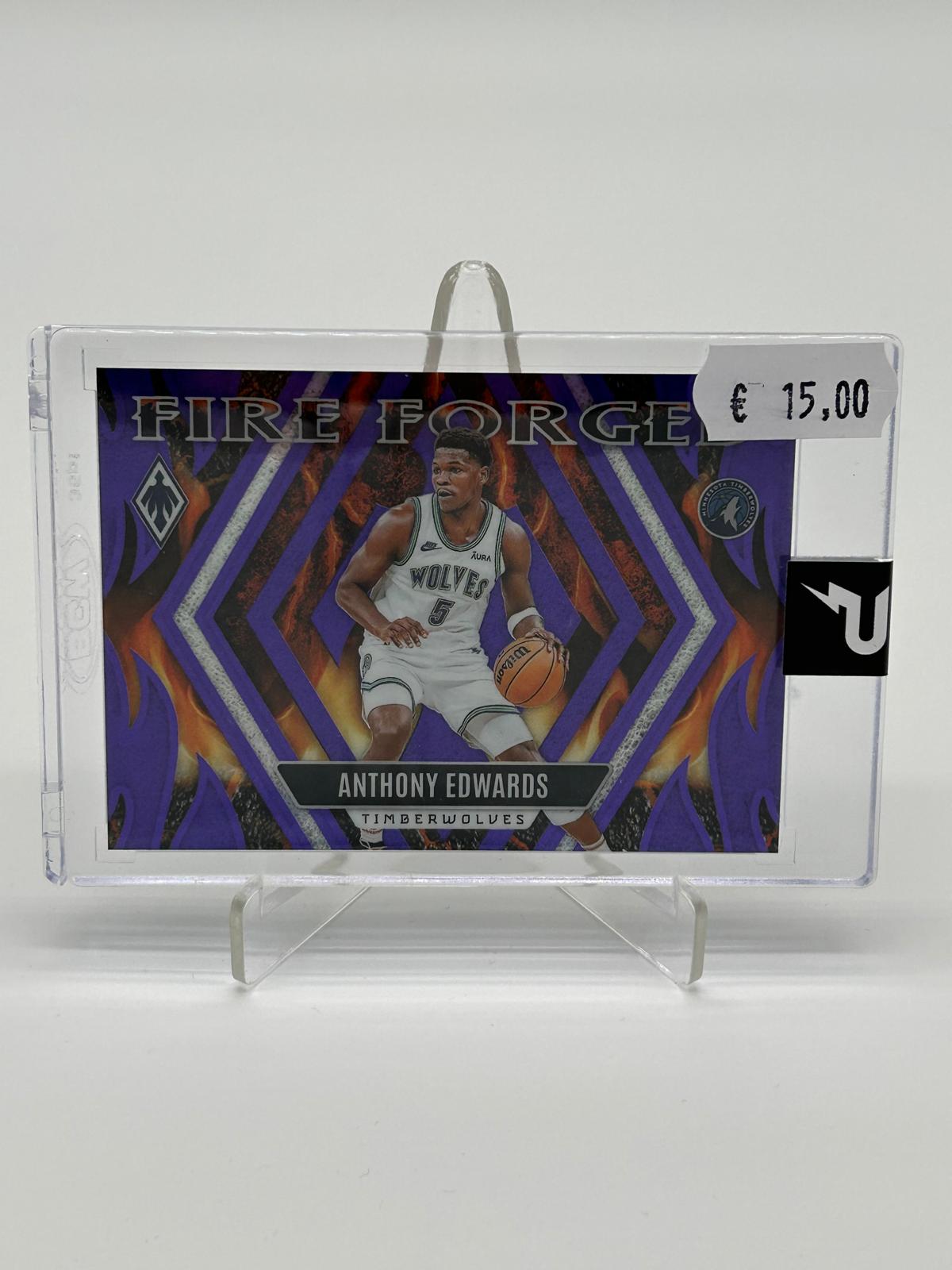 2023-24 Panini Phoenix Basketball Anthony Edwards /75