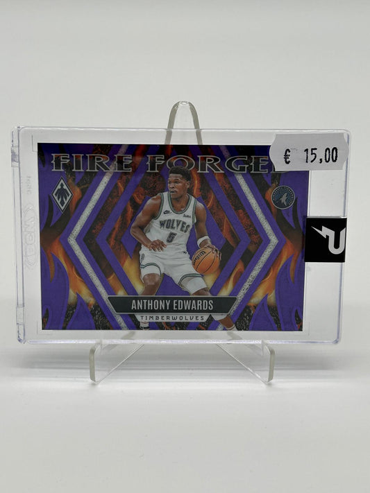 2023-24 Panini Phoenix Basketball Anthony Edwards /75