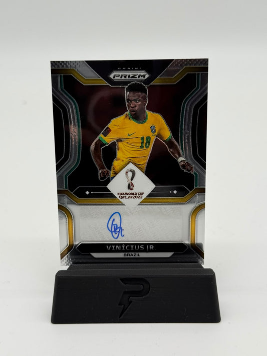 2022 Panini Prizm FIFA Vinicius Jr. Auto