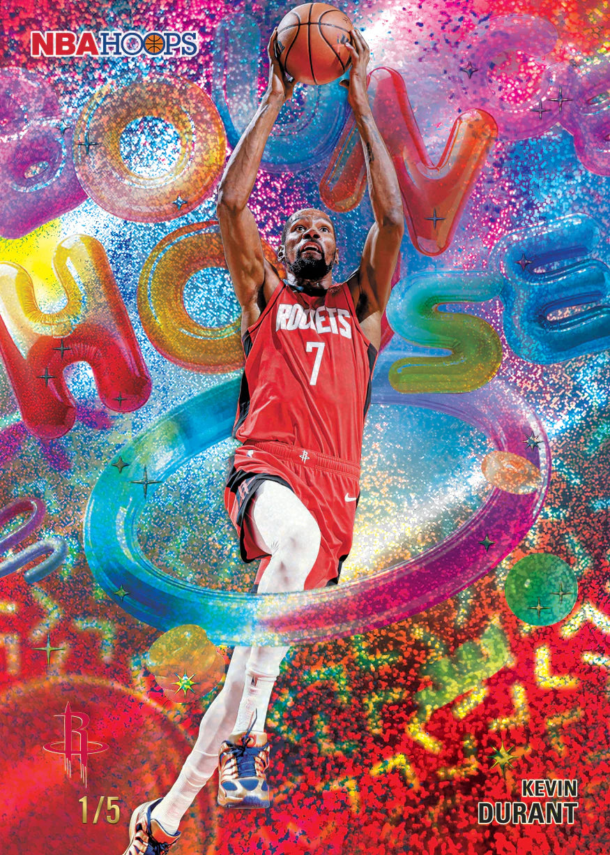 2025-26 Topps Hoops Basketball Hobby Box (LIVEBREAK)