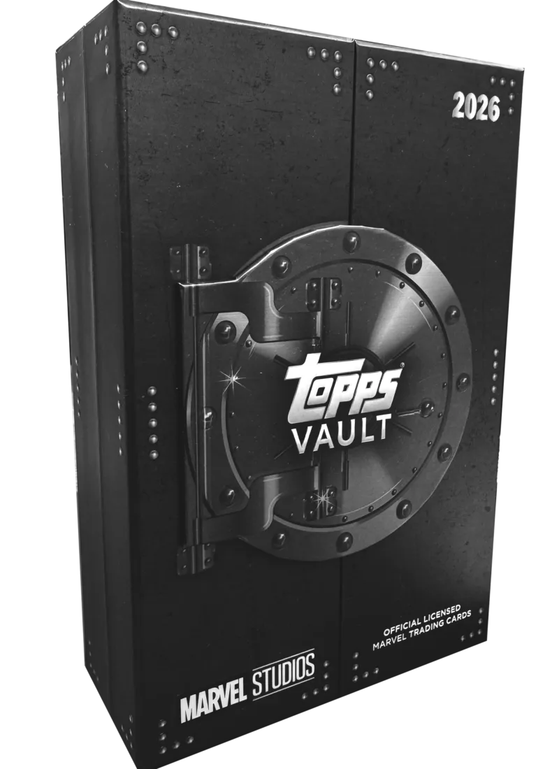 2026 Topps Vault Marvel Casebreak (5 Boxen) | PYC#15