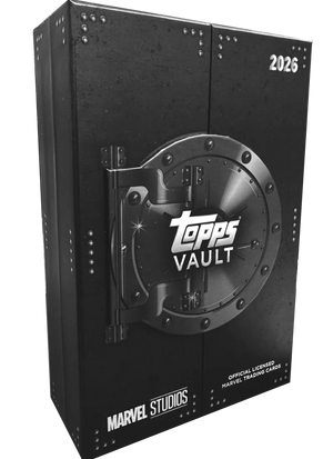 2026 Topps Vault Marvel Casebreak (5 Boxen) | PYC#15