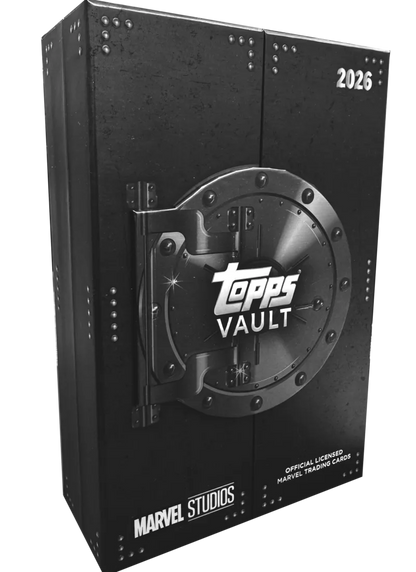 2026 Topps Vault Marvel Casebreak (5 Boxen) | PYC#15