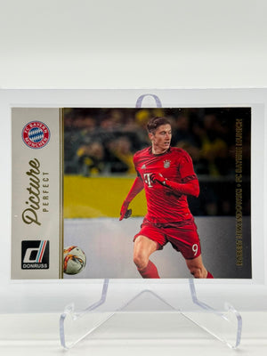 2016-17 Panini Donruss Robert Lewandowski Picture Perfect