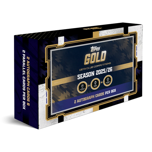 2025-26 Topps UCC Gold (SEALED)