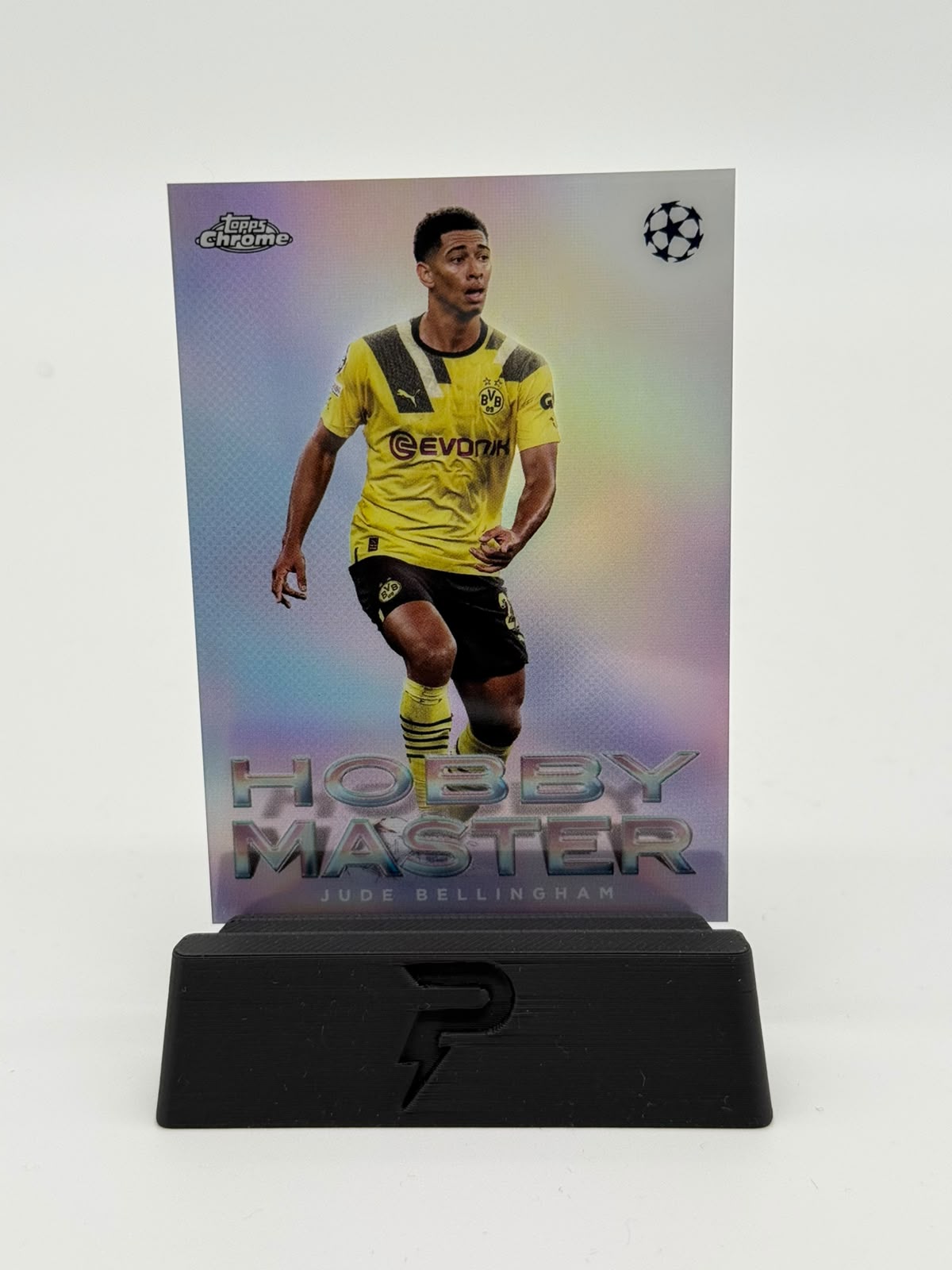 2023 Topps UCC Chrome Hobby Master Jude Bellingham