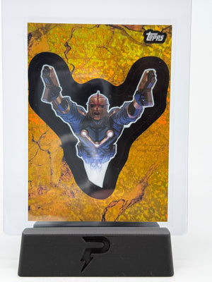 2025 Topps Marvel Comic Book Nova 2099 2025 053/199