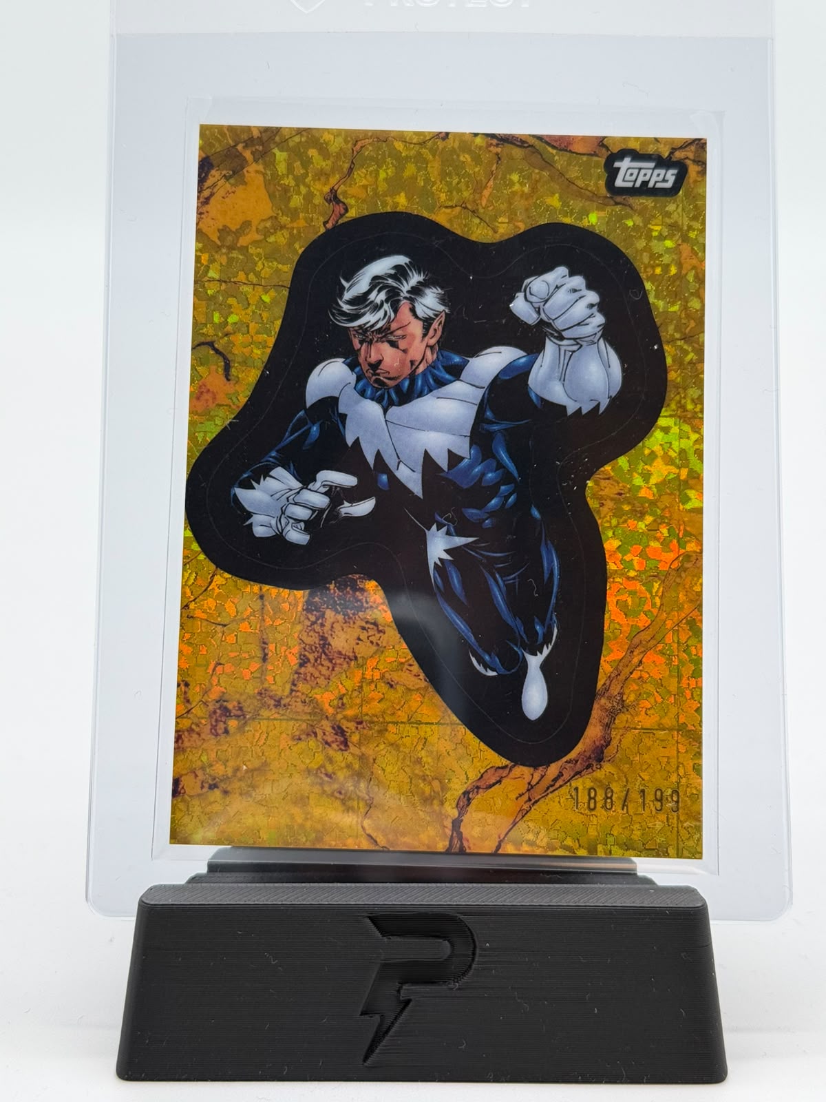 2025 Topps Marvel Comic Book Northstar 2000s 188/199