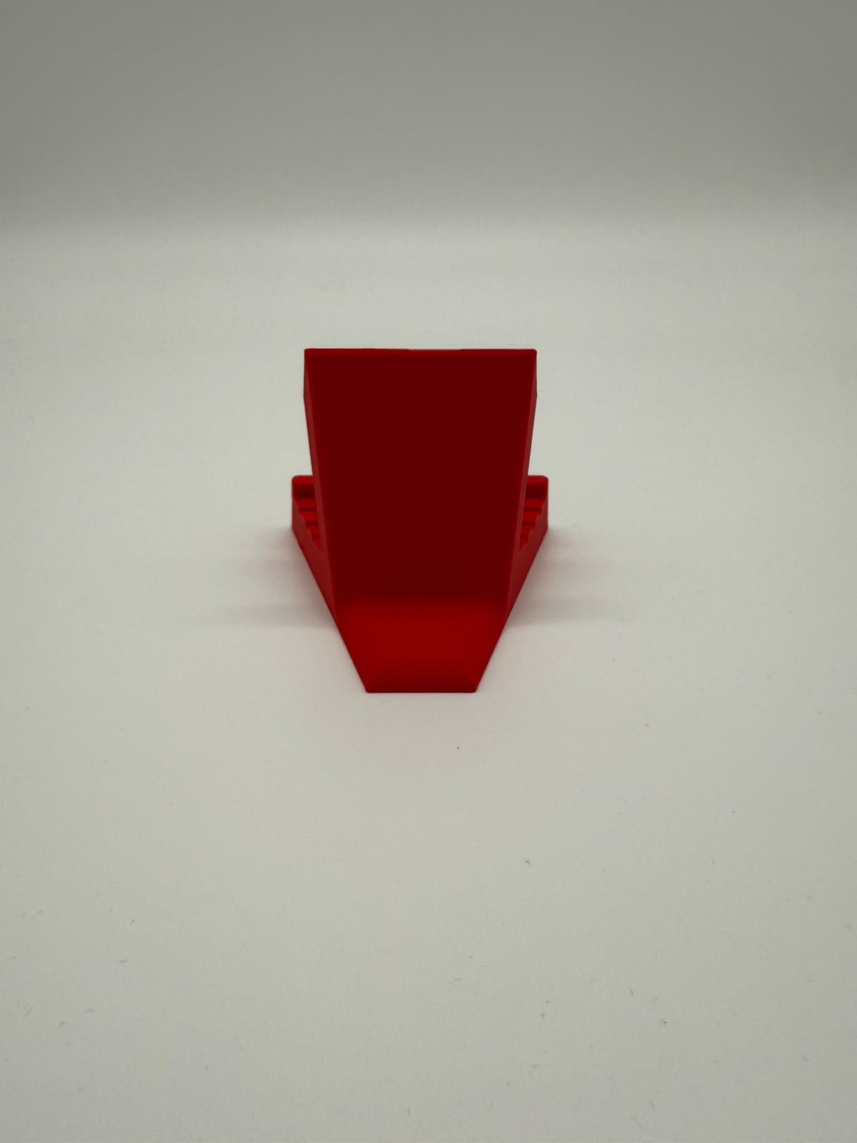 PUSHDICH Tradingcard Stand Red