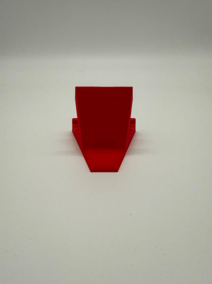 PUSHDICH Tradingcard Stand Red