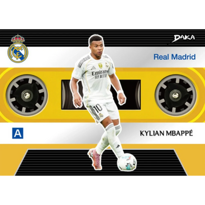 2025-26 DAKA Real Madrid Top Audience (LIVEBREAK)