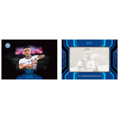 2024-25 DAKA Inter Milan ONE & TWO (SEALED)