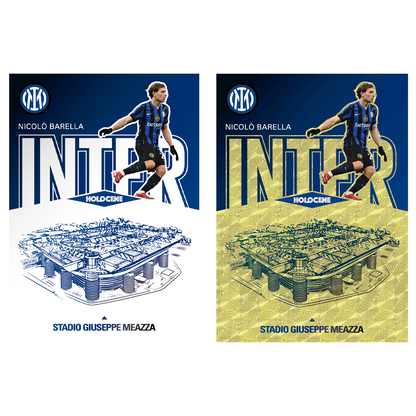 2024-25 DAKA Inter Milan ONE & TWO (SEALED)