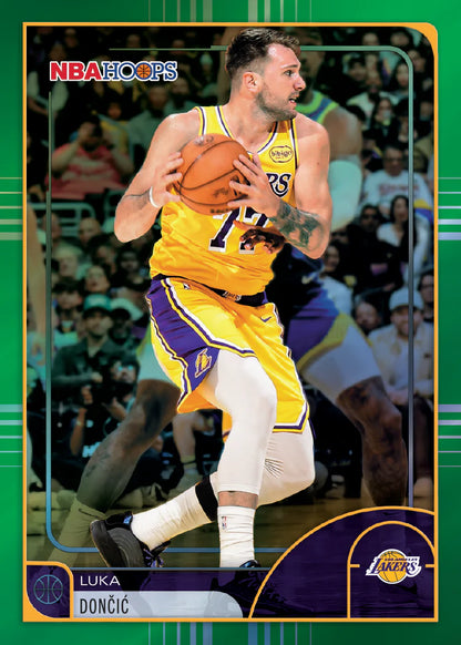 1x SEALED CASE 2025-26 Hoops Basketball Value Box (SEALED)