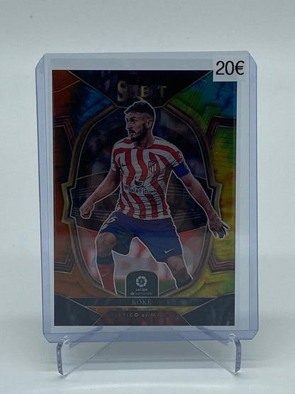 2022-23 PANINI SELECT LA LIGA - Koke /35