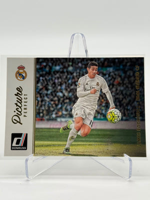 2016-17 Panini Donruss James Rodriguez Picture Perfect