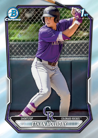 2026 Topps Bowman Baseball Jumbo Box (SEALED)