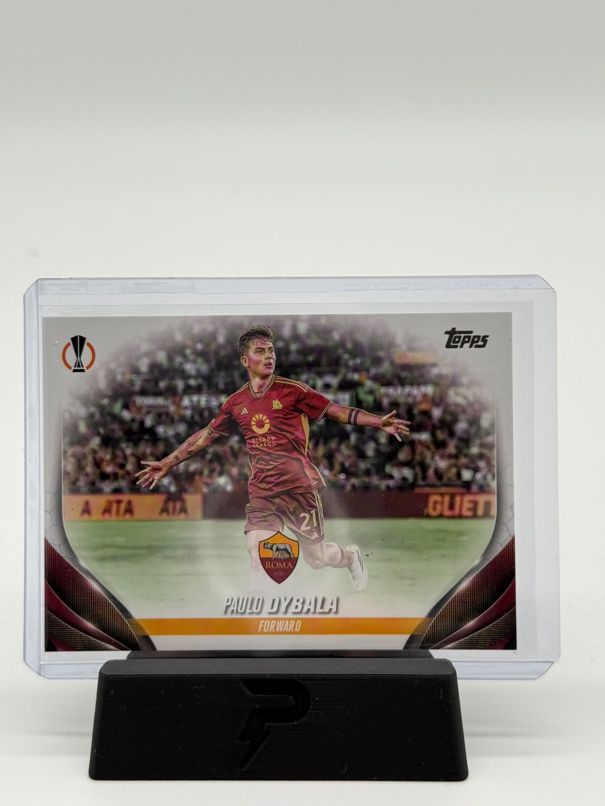 2024 Topps UCC Paulo Dybala SP