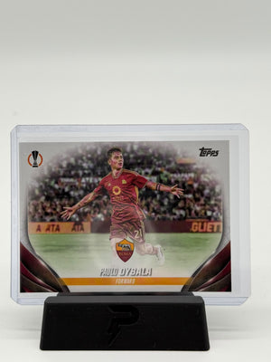 2024 Topps UCC Paulo Dybala SP