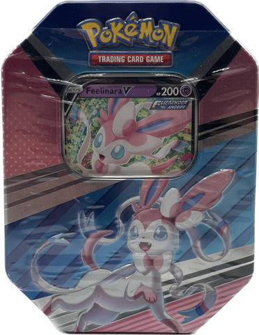 Pokémon Feelinara V Tin Box - DE