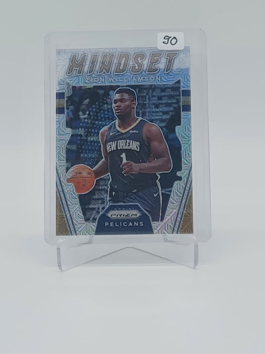 2021-22 PANINI Prizm Basketball - Zion Williamson /25