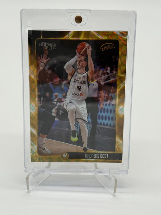 2025 Ultimate Dropz Andreas Obst