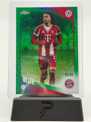 2026 Topps Chrmoe Michael Olise 95/99