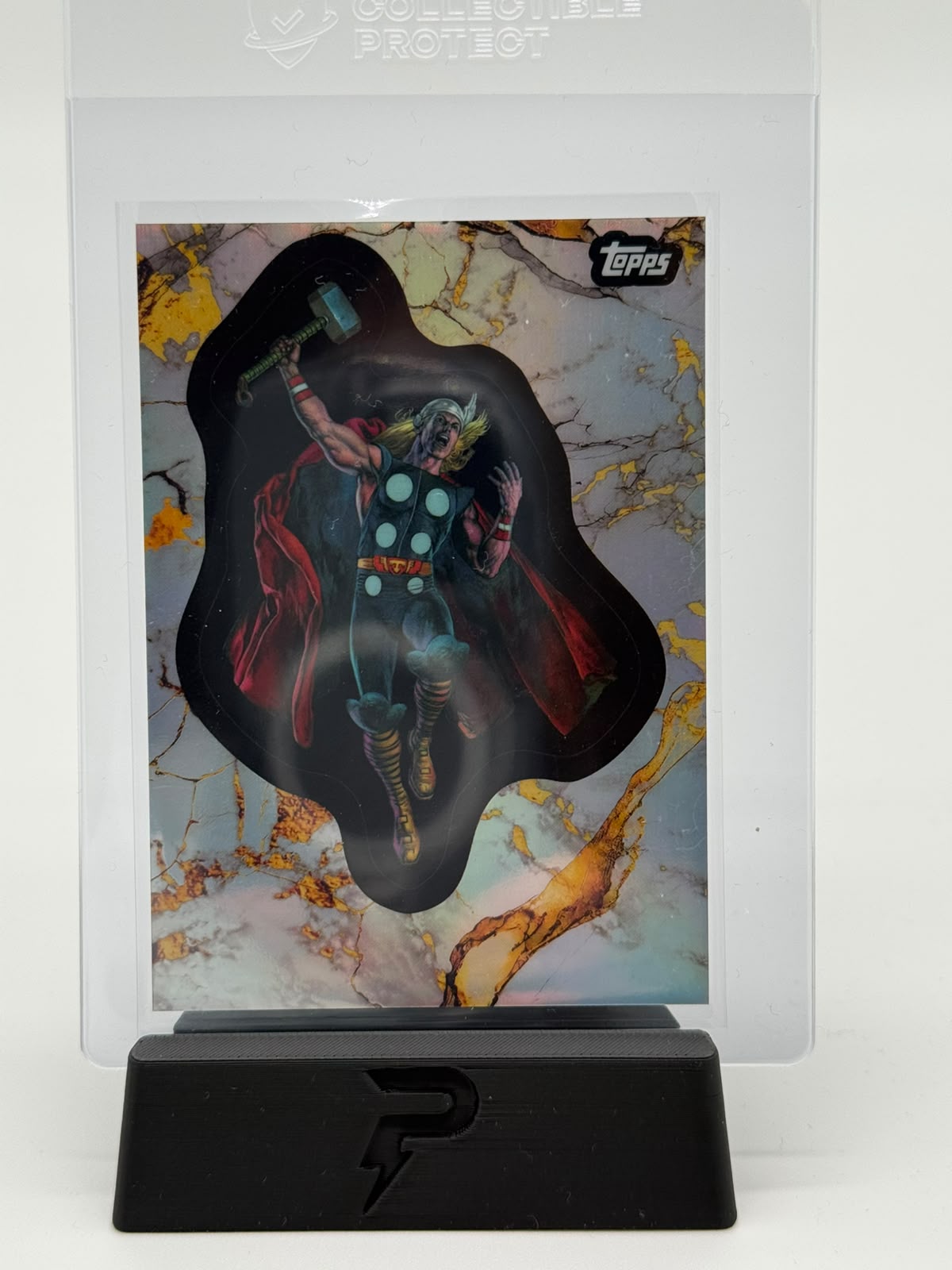 2025 Topps Marvel Comic Book Thor The 2000s Refractor