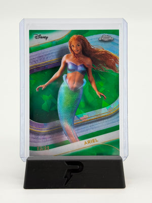 2025 Topps Chrome Disney Ariel 83/99