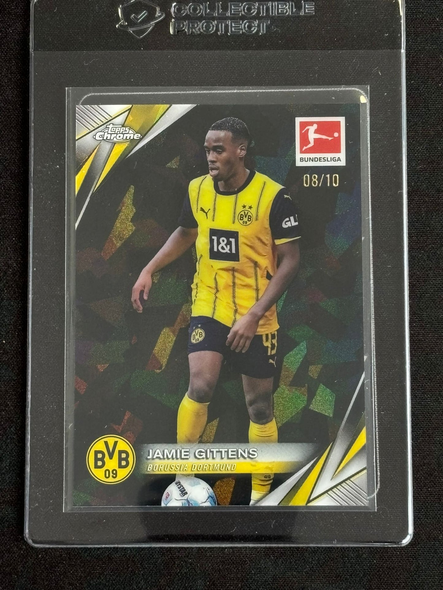 PUSHDICH Mystery Bag DIAMOND (Bundesliga Sapphire Edition) - LIVEBREAK