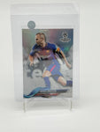 2017 Topps Chrome UCL Andres Iniesta Refractor