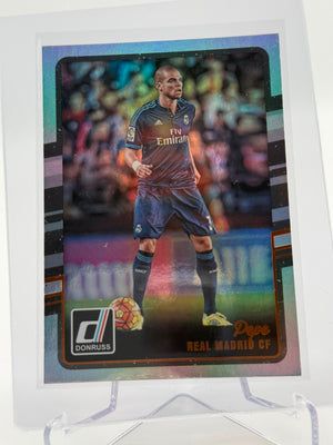 2016-17 Panini Donruss Pepe Silver