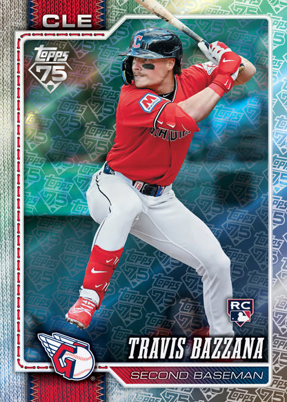 Topps Baseball Update Series 2026 - Jumbo Box