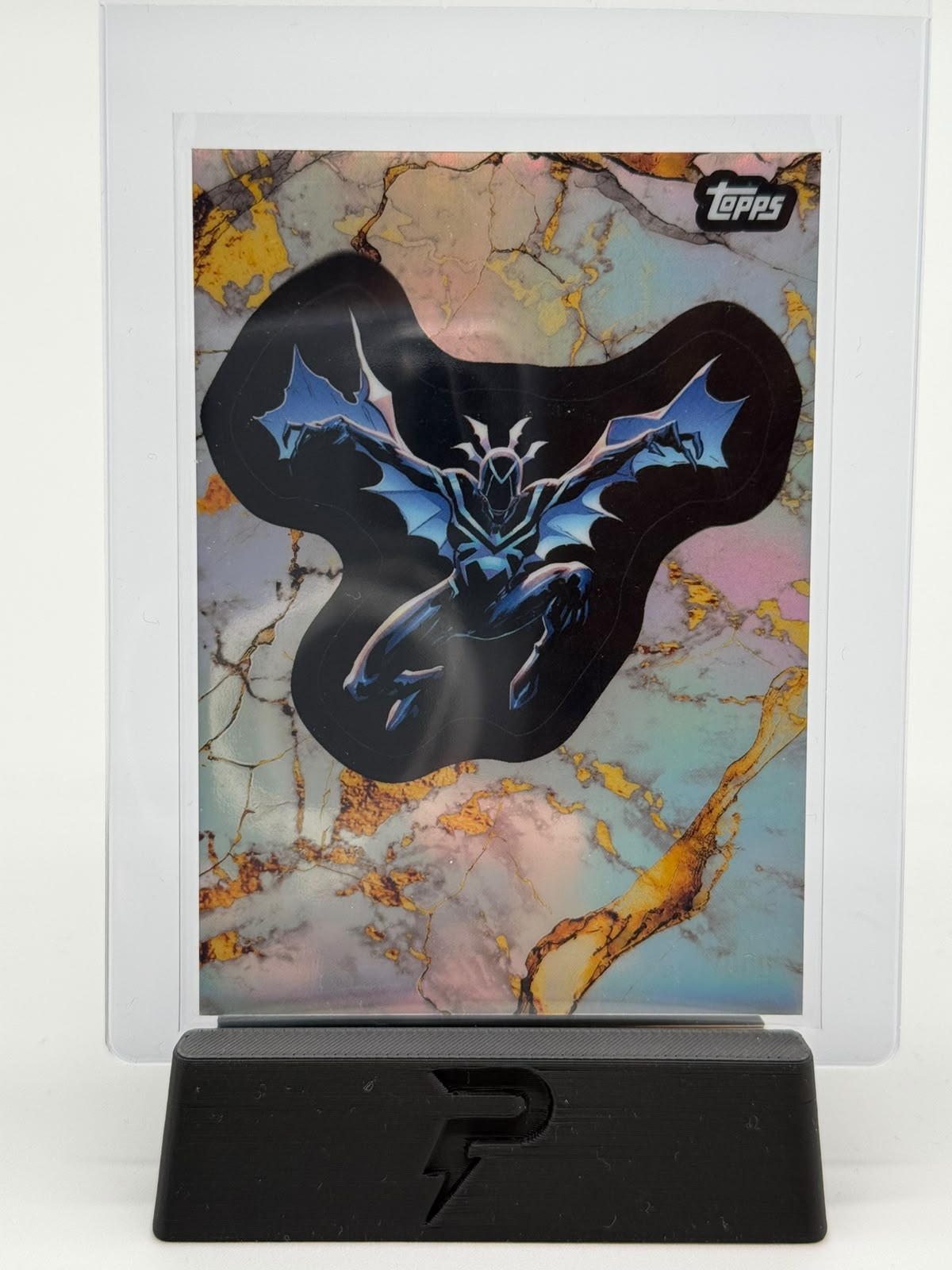 2025 Topps Marvel Comic Book Spider-Woman 2099 2025 Refractor