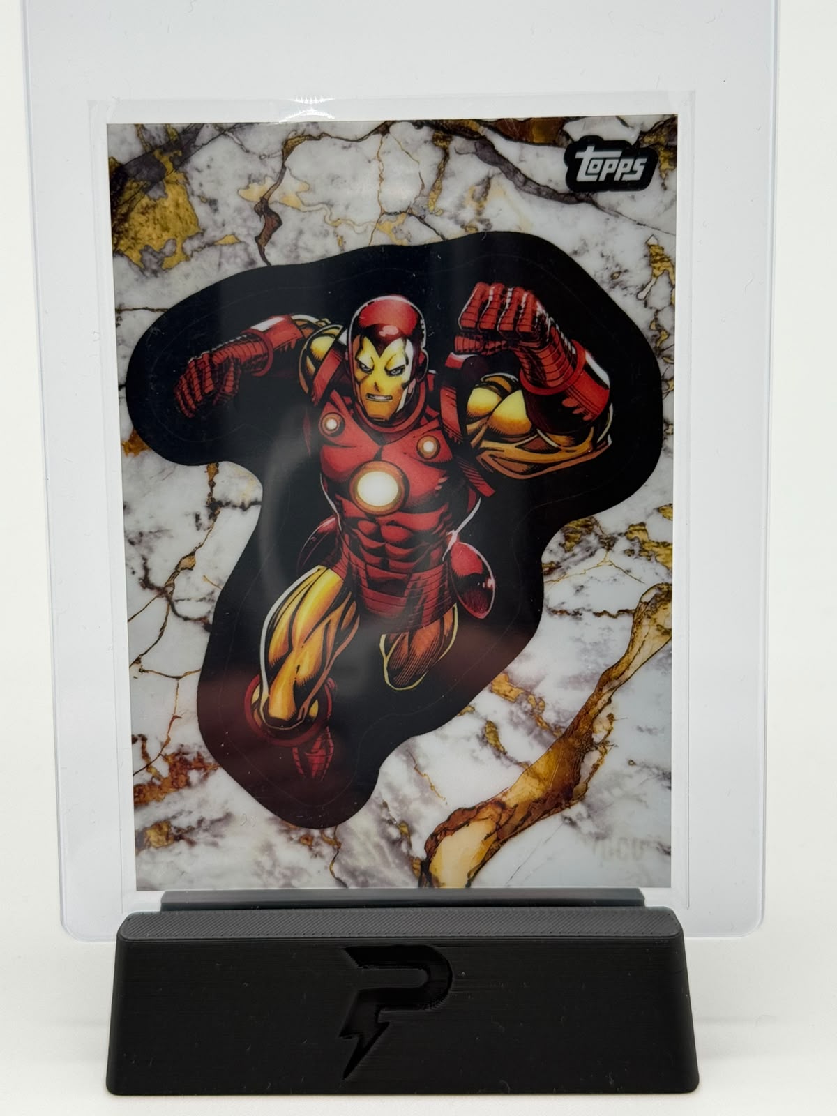 2025 Topps Marvel Comic Book Iron Man 2025 Base