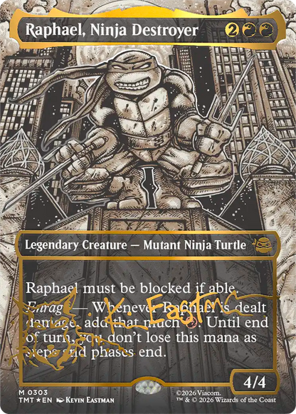 Magic the Gathering - Teenage Mutant Ninja Turtles Bundle DE (SEALED)