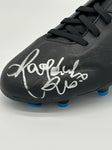 Ronaldinho Signed Nike Soccer Cleat