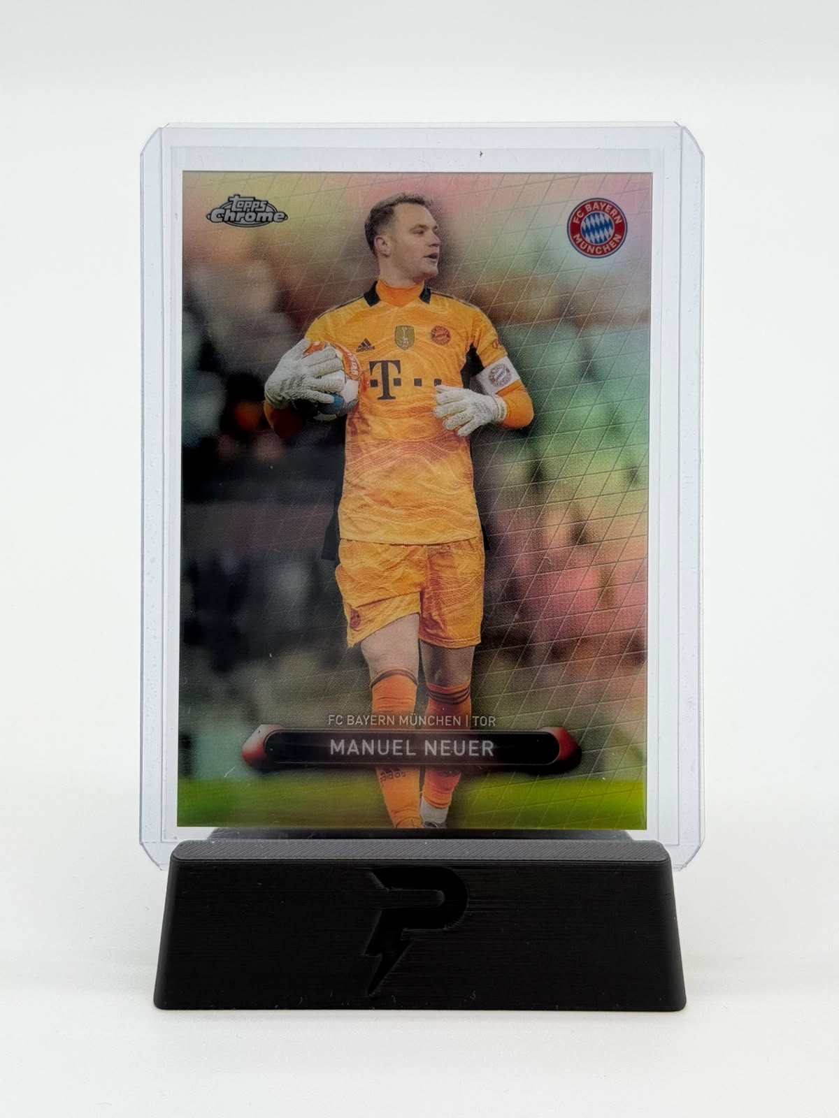 2022 Topps Chrome Manuel Neuer 14/49