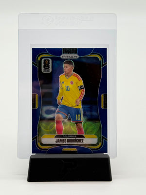 2026 Panini Prizm Fifa World Cup James Rodriguez 05/38