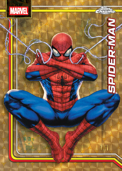 Marvel Random Letter Break 2 Boxen RLB #1 (LIVEBREAK)