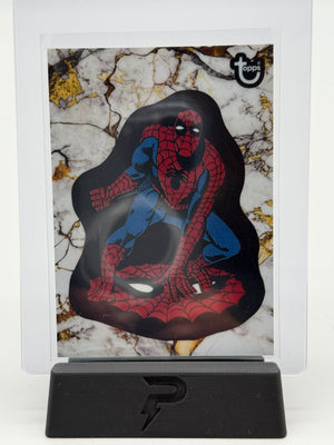 2025 Topps Marvel Comic Book Spider-Man 1975 Base