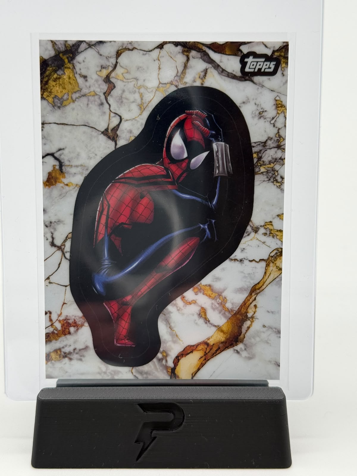 2025 Topps Marvel Comic Book Spider-Girl 2000s Base