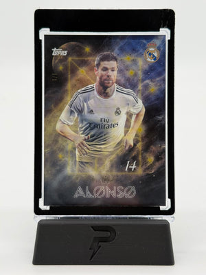 2025 Topps Los Blancos Xabi Alonso 1/1