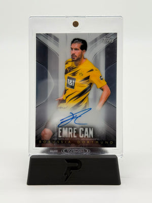 2020 Topps Emre Can On Card Auto 25/44