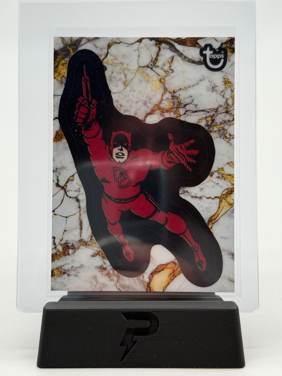 2025 Topps Marvel Comic Book Daredevil 1975 Base