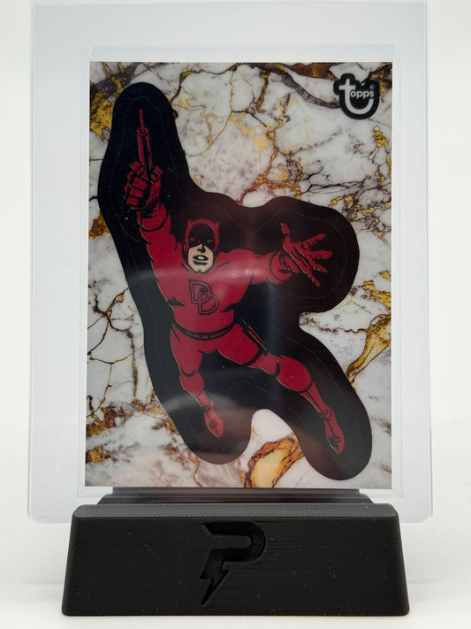 2025 Topps Marvel Comic Book Daredevil 1975 Base